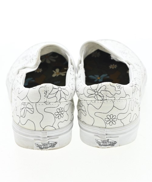 VANS（ヴァンズ）スニーカー 白 サイズ:28cm メンズ/2200728077126