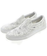 VANS（ヴァンズ）スニーカー 白 サイズ:28cm メンズ/2200728077126