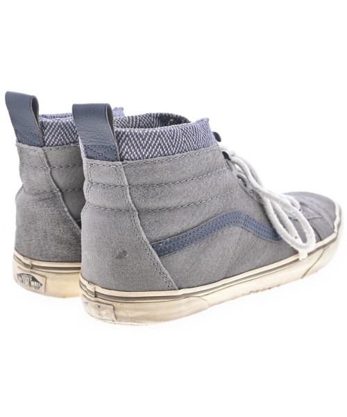 VANS（ヴァンズ）スニーカー グレー サイズ:28cm メンズ/2200729209014