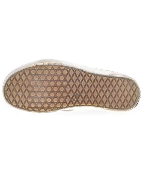 VANS（ヴァンズ）スニーカー グレー サイズ:28cm メンズ/2200729209014