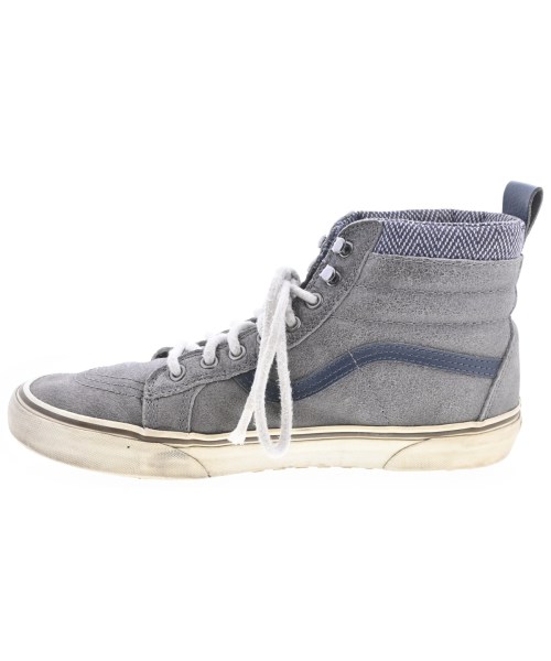 VANS（ヴァンズ）スニーカー グレー サイズ:28cm メンズ/2200729209014