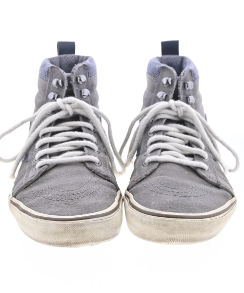 VANS（ヴァンズ）スニーカー グレー サイズ:28cm メンズ/2200729209014