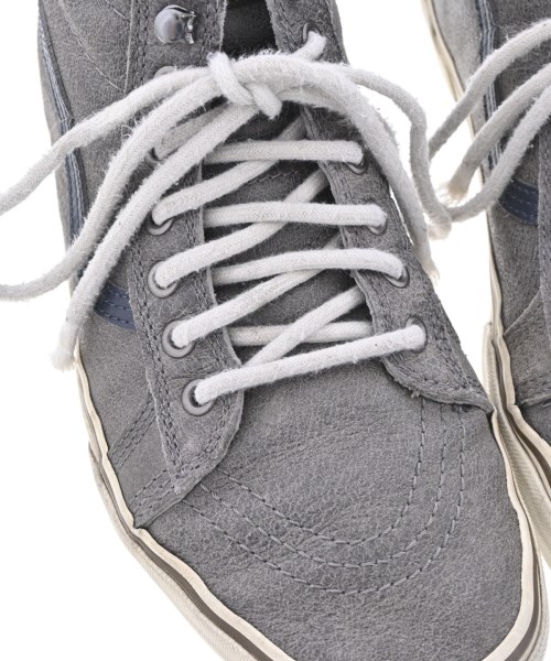 VANS（ヴァンズ）スニーカー グレー サイズ:28cm メンズ/2200729209014