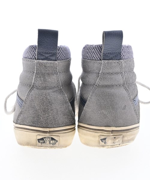 VANS（ヴァンズ）スニーカー グレー サイズ:28cm メンズ/2200729209014