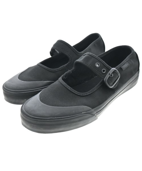 VANS(バンズ)スニーカー 黒 サイズ:23.5cm/2200676945102