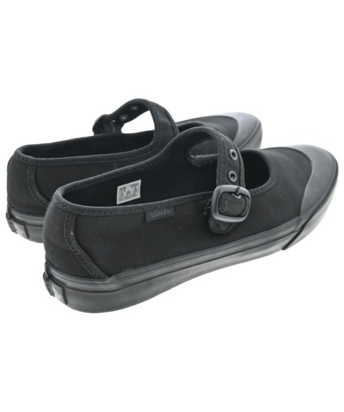 VANS（ヴァンズ）スニーカー 黒 サイズ:23.5cm レディース/2200676945102