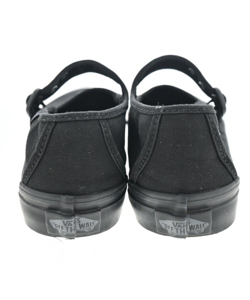 VANS（ヴァンズ）スニーカー 黒 サイズ:23.5cm レディース/2200676945102