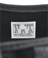 VANS（ヴァンズ）スニーカー 黒 サイズ:23.5cm レディース/2200676945102