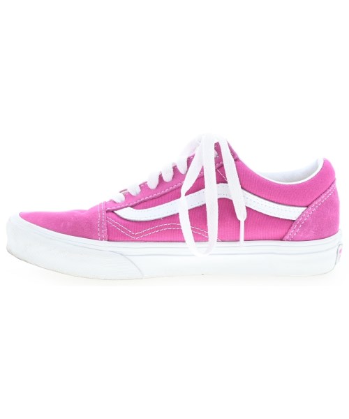 VANS（ヴァンズ）スニーカー ピンク サイズ:23cm レディース/2200680029027