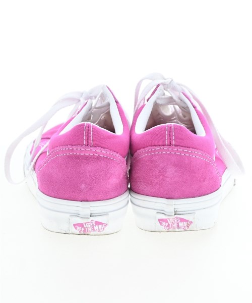 VANS（ヴァンズ）スニーカー ピンク サイズ:23cm レディース/2200680029027