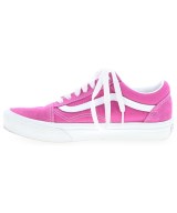 VANS（ヴァンズ）スニーカー ピンク サイズ:23cm レディース/2200680029027