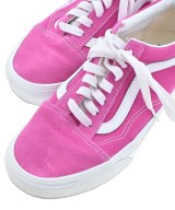 VANS（ヴァンズ）スニーカー ピンク サイズ:23cm レディース/2200680029027