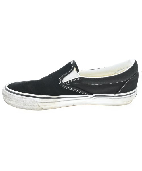 VANS（ヴァンズ）スニーカー 黒 サイズ:29cm メンズ/2200679518310
