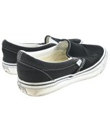 VANS（ヴァンズ）スニーカー 黒 サイズ:29cm メンズ/2200679518310