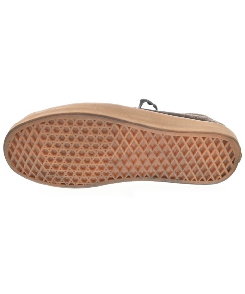 VANS（ヴァンズ）スニーカー 茶 サイズ:28.5cm メンズ/2200683058079
