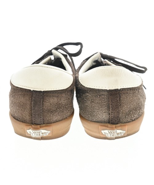 VANS（ヴァンズ）スニーカー 茶 サイズ:28.5cm メンズ/2200683058079