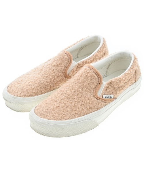VANS(バンズ)スニーカー ベージュ サイズ:22cm/2200679700081
