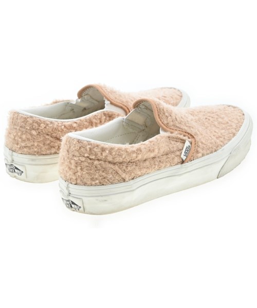 VANS（ヴァンズ）スニーカー ベージュ サイズ:22cm レディース/2200679700081