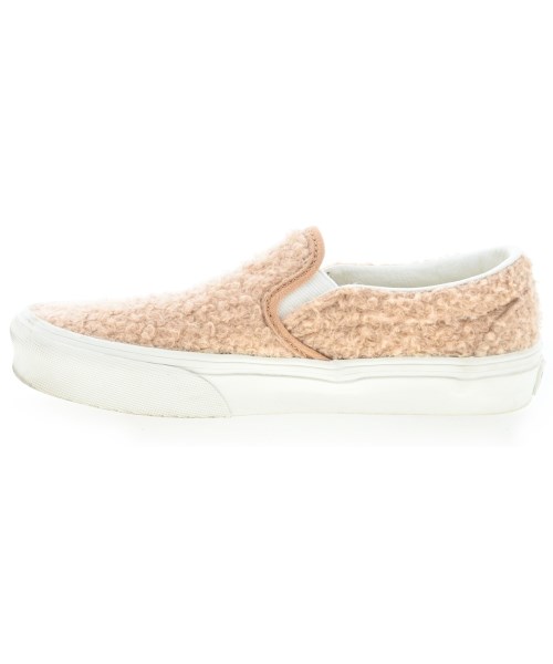 VANS（ヴァンズ）スニーカー ベージュ サイズ:22cm レディース/2200679700081