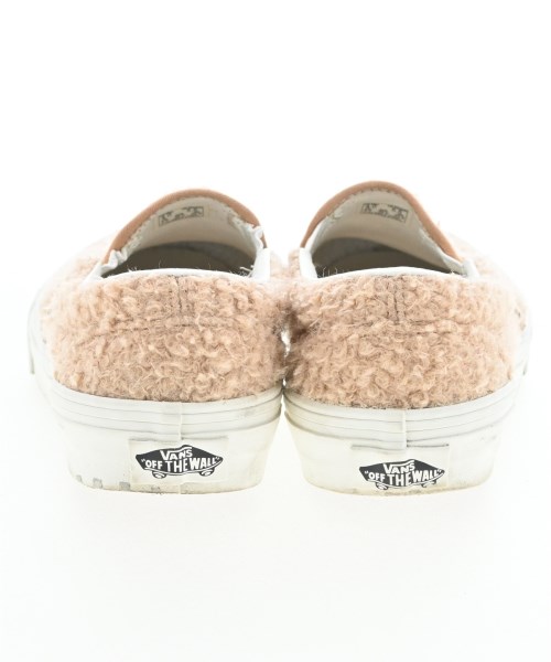 VANS（ヴァンズ）スニーカー ベージュ サイズ:22cm レディース/2200679700081
