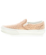 VANS（ヴァンズ）スニーカー ベージュ サイズ:22cm レディース/2200679700081