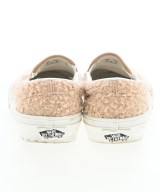 VANS（ヴァンズ）スニーカー ベージュ サイズ:22cm レディース/2200679700081