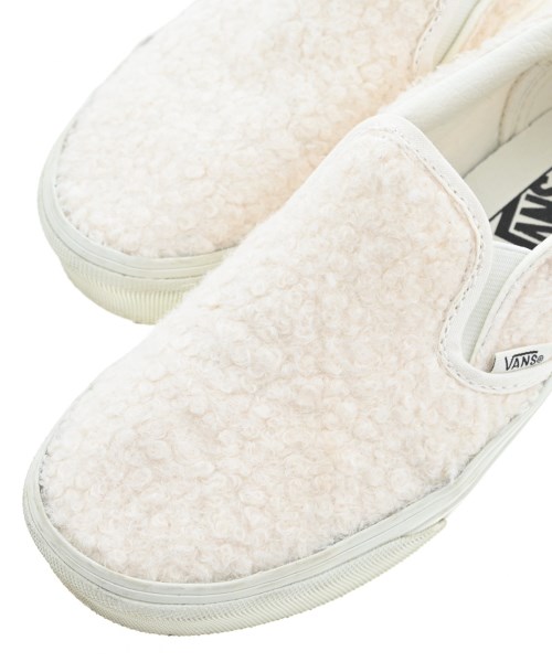 VANS（ヴァンズ）スニーカー 白 サイズ:22.5cm レディース/2200679700098