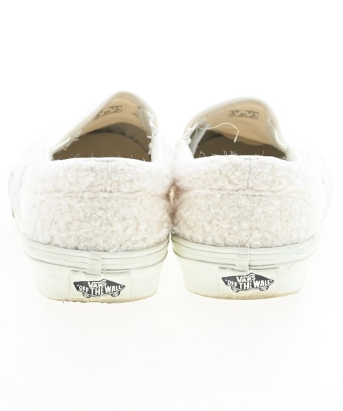 VANS（ヴァンズ）スニーカー 白 サイズ:22.5cm レディース/2200679700098