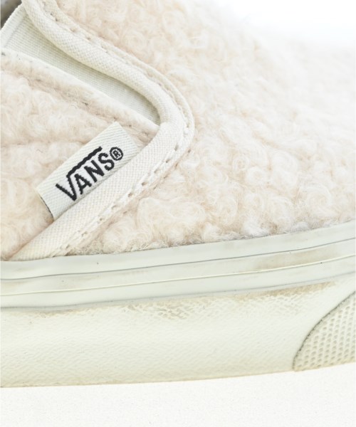 VANS（ヴァンズ）スニーカー 白 サイズ:22.5cm レディース/2200679700098