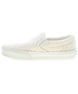 VANS（ヴァンズ）スニーカー 白 サイズ:22.5cm レディース/2200679700098
