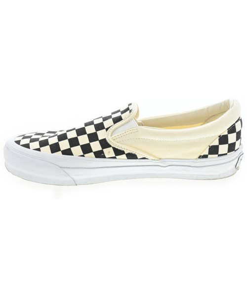 VANS（ヴァンズ）スニーカー 白 サイズ:28cm メンズ/2200682900201