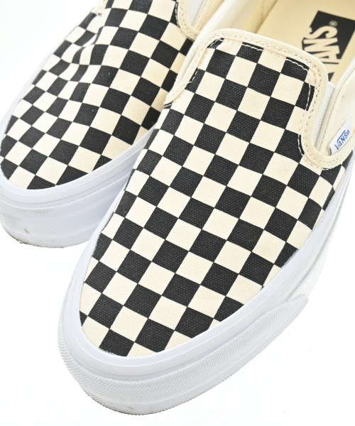 VANS（ヴァンズ）スニーカー 白 サイズ:28cm メンズ/2200682900201