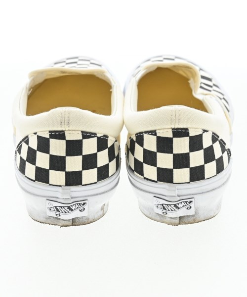 VANS（ヴァンズ）スニーカー 白 サイズ:28cm メンズ/2200682900201