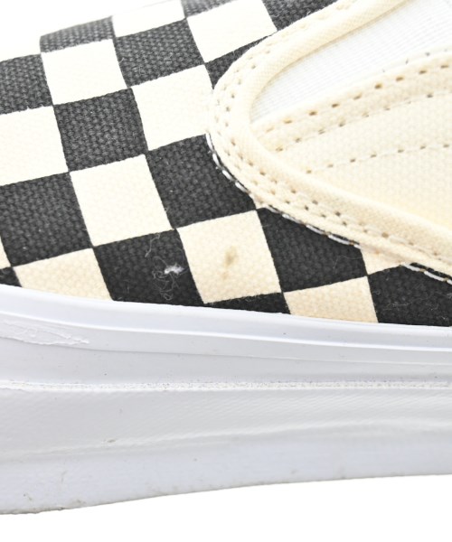 VANS（ヴァンズ）スニーカー 白 サイズ:28cm メンズ/2200682900201