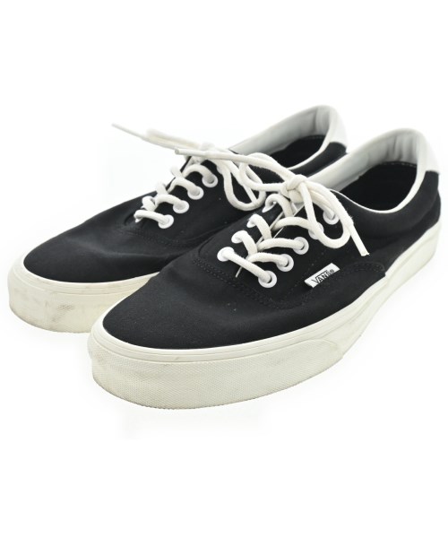 VANS(バンズ)スニーカー 黒 サイズ:27cm/2200683822083