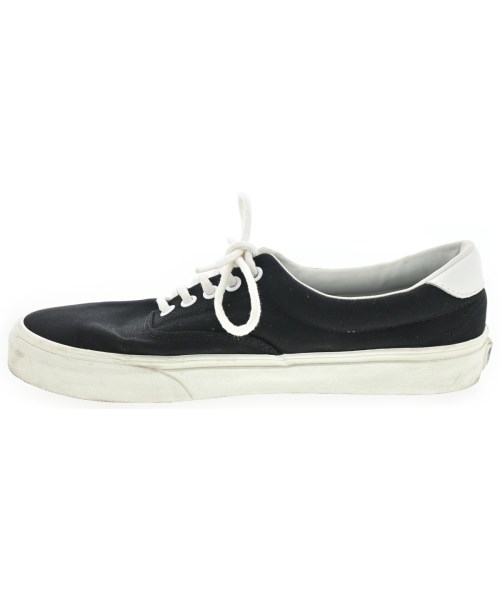 VANS（ヴァンズ）スニーカー 黒 サイズ:27cm メンズ/2200683822083