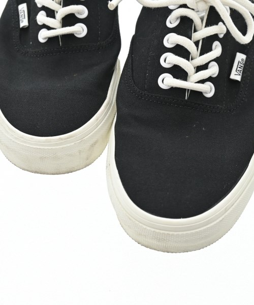 VANS（ヴァンズ）スニーカー 黒 サイズ:27cm メンズ/2200683822083