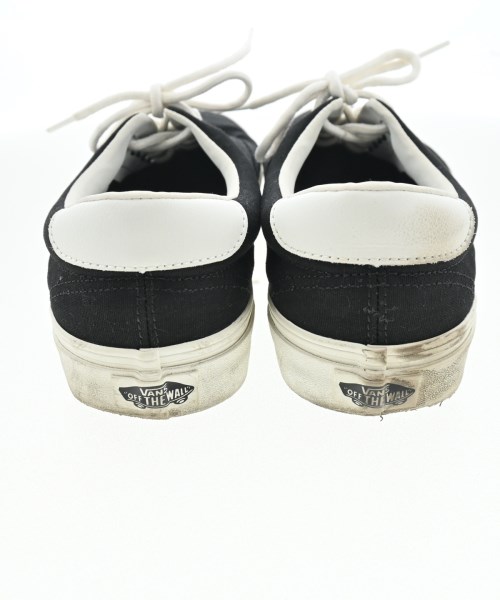 VANS（ヴァンズ）スニーカー 黒 サイズ:27cm メンズ/2200683822083