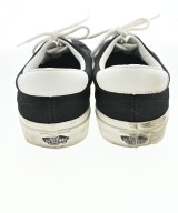 VANS（ヴァンズ）スニーカー 黒 サイズ:27cm メンズ/2200683822083
