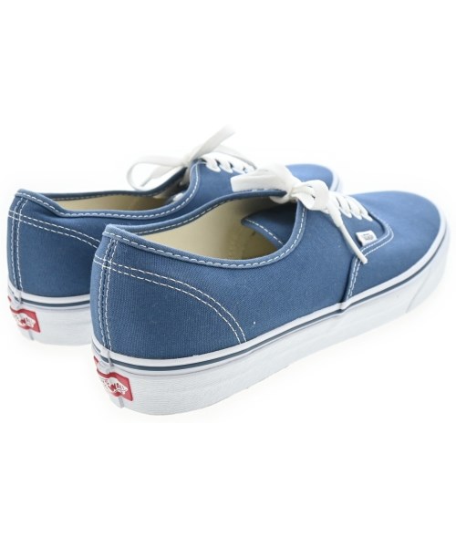 VANS（ヴァンズ）スニーカー 青 サイズ:28.5cm メンズ/2200679673675