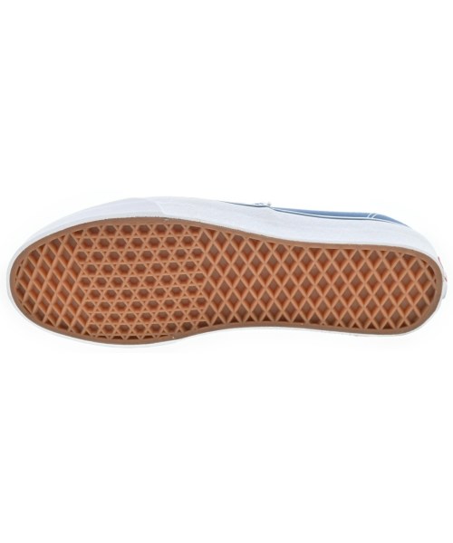 VANS（ヴァンズ）スニーカー 青 サイズ:28.5cm メンズ/2200679673675