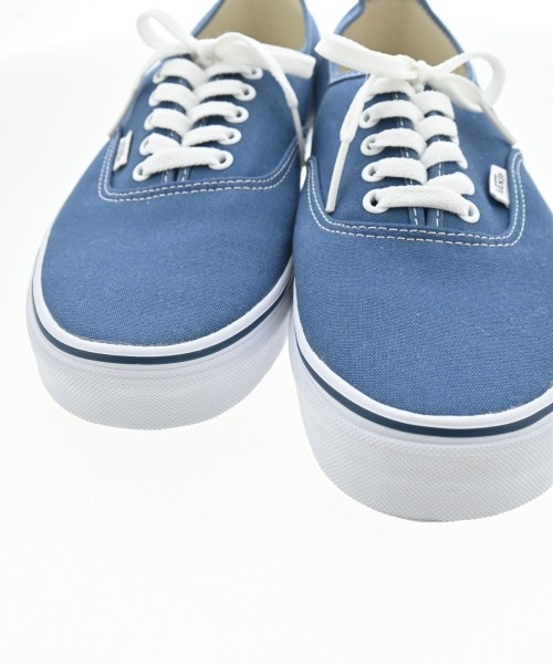VANS（ヴァンズ）スニーカー 青 サイズ:28.5cm メンズ/2200679673675