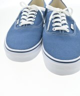 VANS（ヴァンズ）スニーカー 青 サイズ:28.5cm メンズ/2200679673675