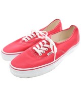 VANS（ヴァンズ）スニーカー 赤 サイズ:28.5cm メンズ/2200679673798