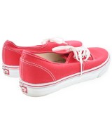 VANS（ヴァンズ）スニーカー 赤 サイズ:28.5cm メンズ/2200679673798