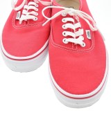 VANS（ヴァンズ）スニーカー 赤 サイズ:28.5cm メンズ/2200679673798