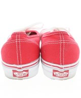 VANS（ヴァンズ）スニーカー 赤 サイズ:28.5cm メンズ/2200679673798