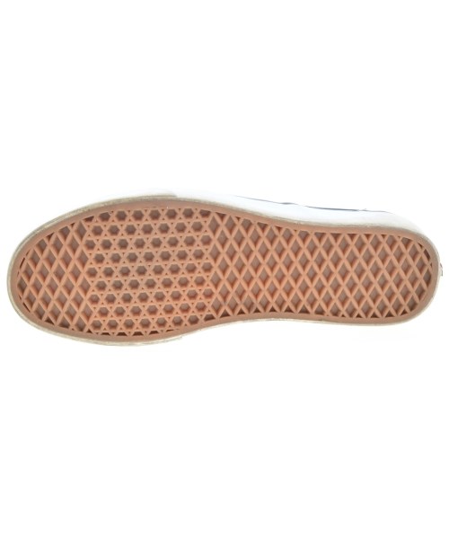 VANS（ヴァンズ）スニーカー 黒 サイズ:28.5cm メンズ/2200679673804