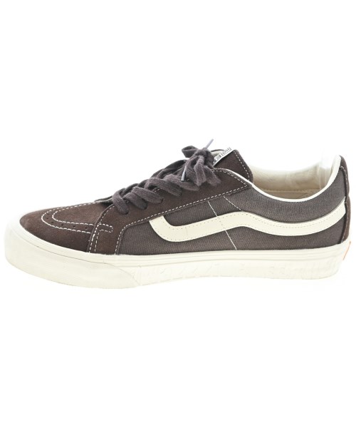 VANS（ヴァンズ）スニーカー 茶 サイズ:28.5cm メンズ/2200679673842