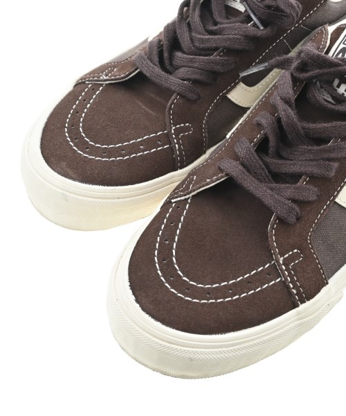 VANS（ヴァンズ）スニーカー 茶 サイズ:28.5cm メンズ/2200679673842